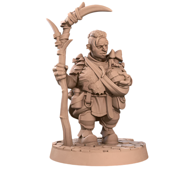 Acero & Arcana: Duergar Druida