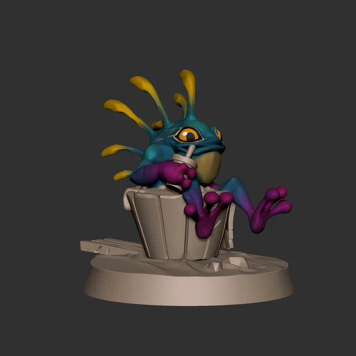 Monstruos & Mal: Murlocs Set de 5