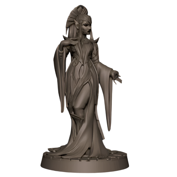 Acero & Arcana: Drow Matrona