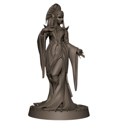 Acero & Arcana: Drow Matrona