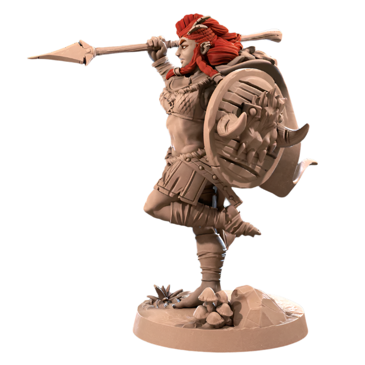 Acero & Arcana:  Anira, la Reina Amazona