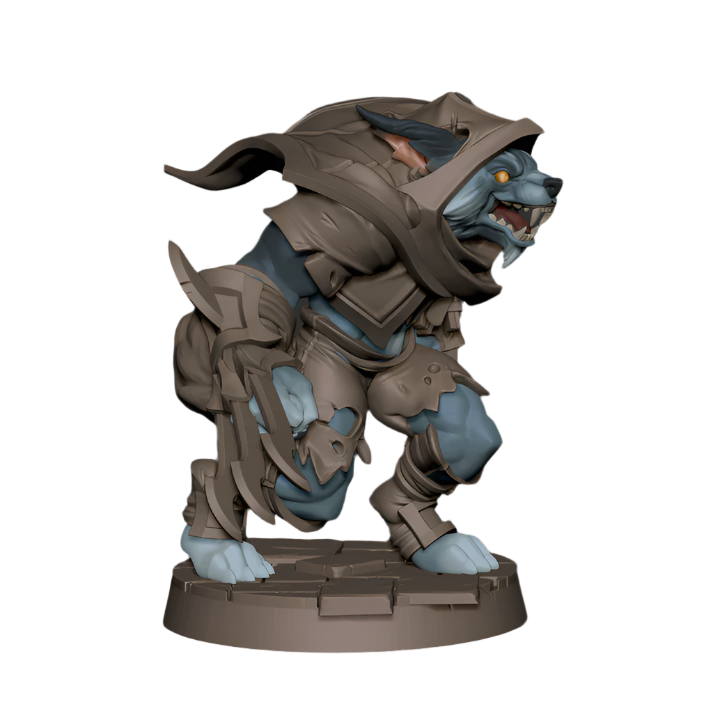 Acero & Arcana: Worgen Pícaro