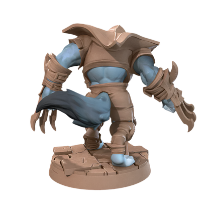 Acero & Arcana: Worgen Pícaro
