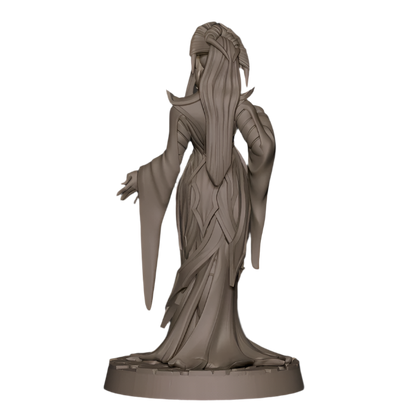 Acero & Arcana: Drow Matrona