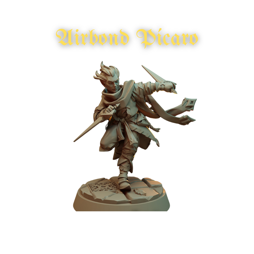 Acero & Arcana: Airbond