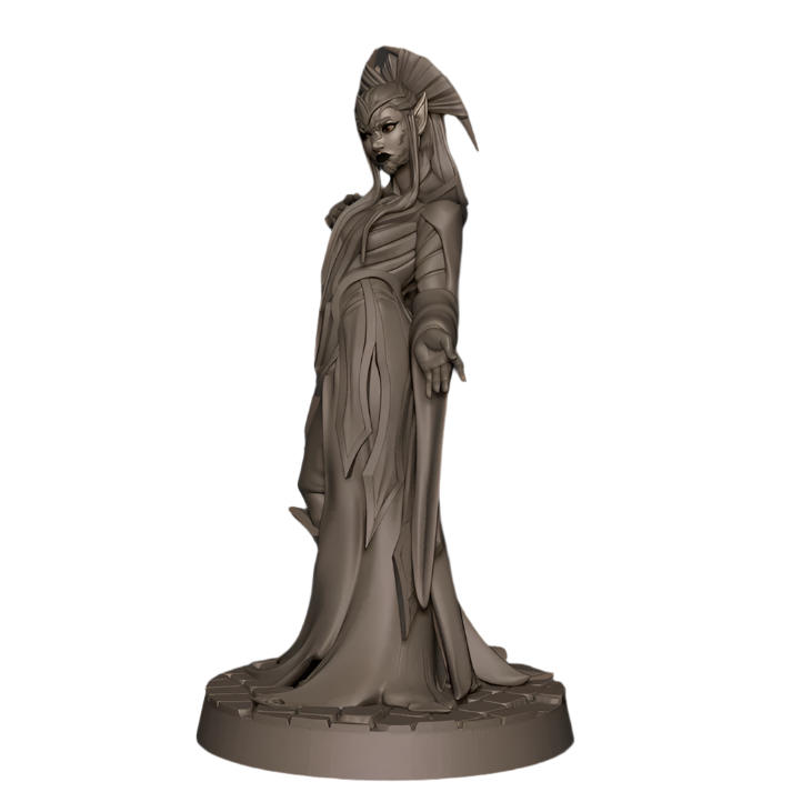 Acero & Arcana: Drow Matrona