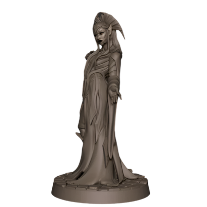 Acero & Arcana: Drow Matrona