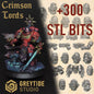 Crimson Lords: Full Pack