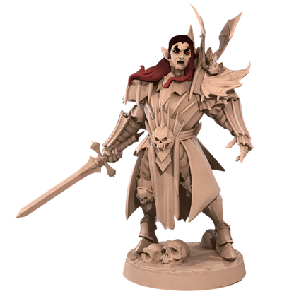 Monstruos & Mal: Vampiro Nigromante