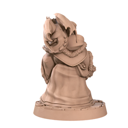 Acero & Arcana: Duergar Anciana