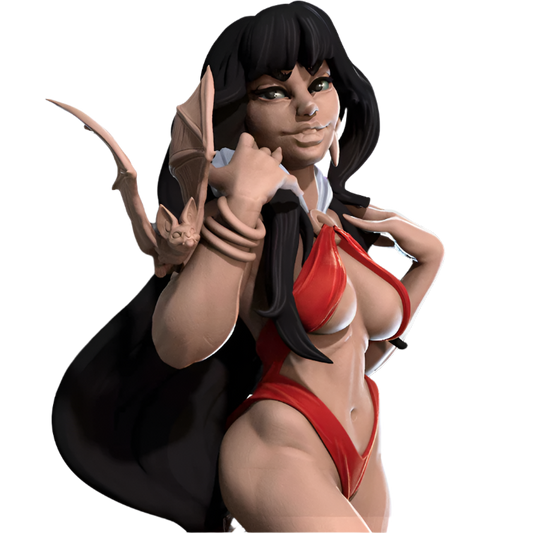 Monstruos & Mal: Dawn, la Dama de las Sombras