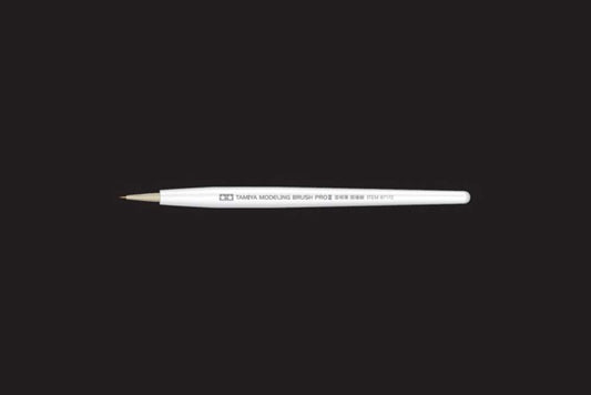 TAMIYA Modeling Pointed Brush PRO II Ultra Fine