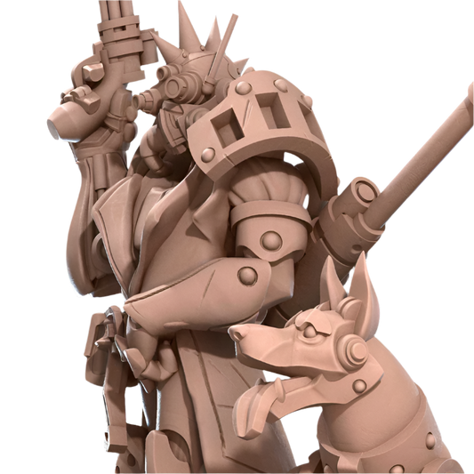 Acero & Arcana: Warforged Artífice