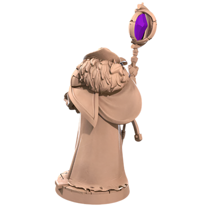 Acero & Arcana: Warforged Brujo