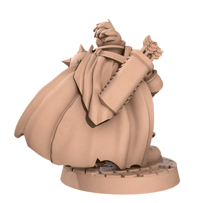Acero & Arcana: Duergar Guardabosque