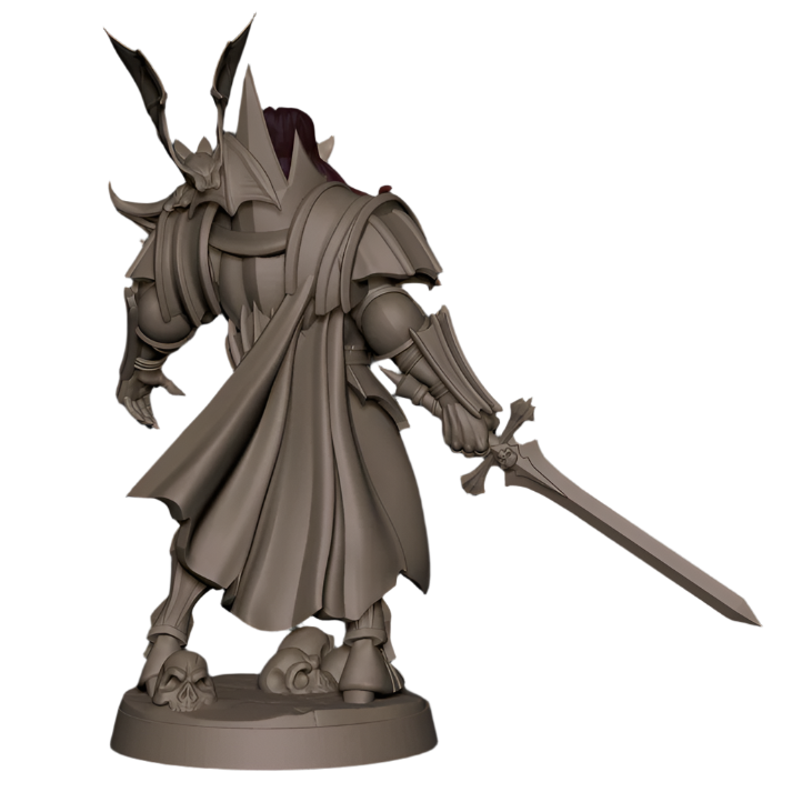 Monstruos & Mal: Vampiro Nigromante