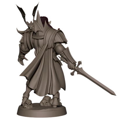 Monstruos & Mal: Vampiro Nigromante
