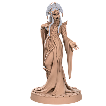 Acero & Arcana: Drow Matrona