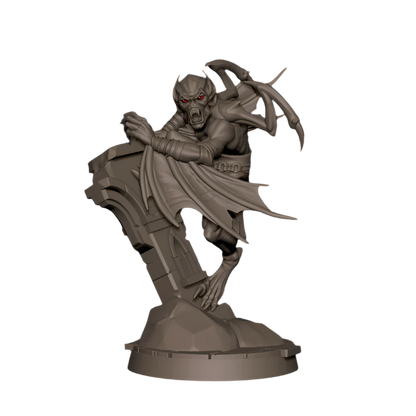 Monstruos & Mal: Vampiro Monstruo