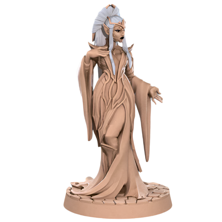 Acero & Arcana: Drow Matrona