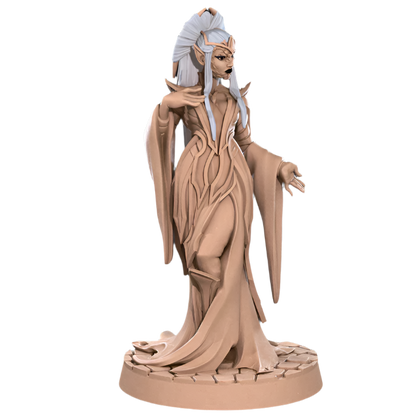 Acero & Arcana: Drow Matrona