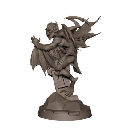 Monstruos & Mal: Vampiro Monstruo