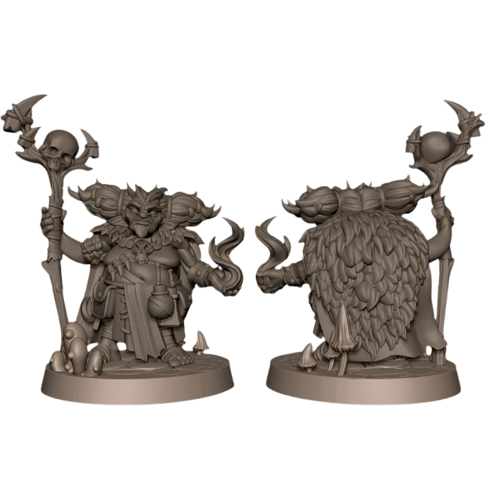 Acero & Arcana: Derro Brujo