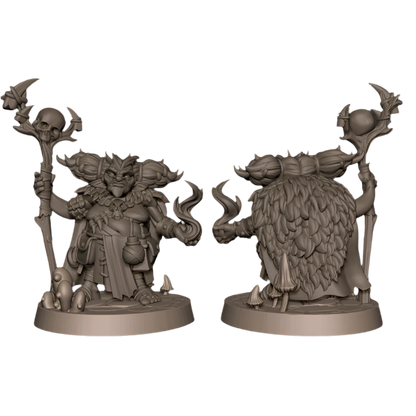 Acero & Arcana: Derro Brujo