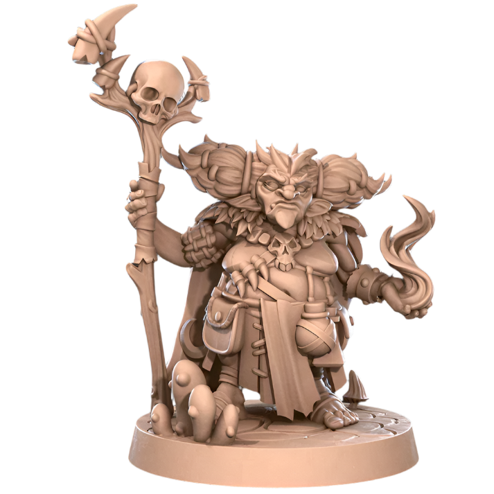 Acero & Arcana: Derro Brujo