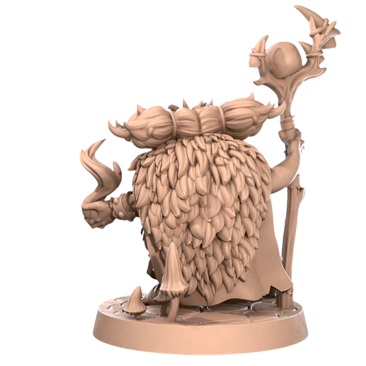 Acero & Arcana: Derro Brujo