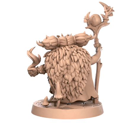 Acero & Arcana: Derro Brujo