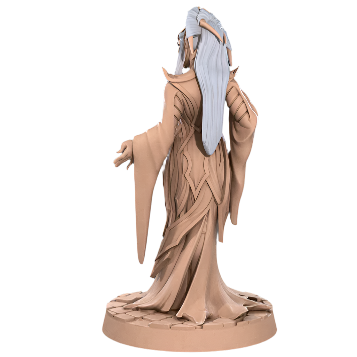 Acero & Arcana: Drow Matrona