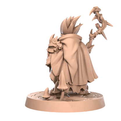 Acero & Arcana: Derro Mago