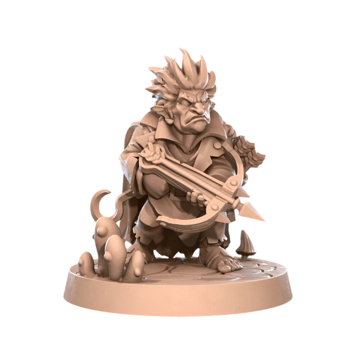 Acero & Arcana: Derro Guardabosque