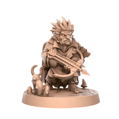Acero & Arcana: Derro Guardabosque
