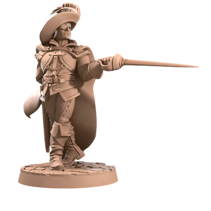 Acero & Arcana: Drow Mercenario