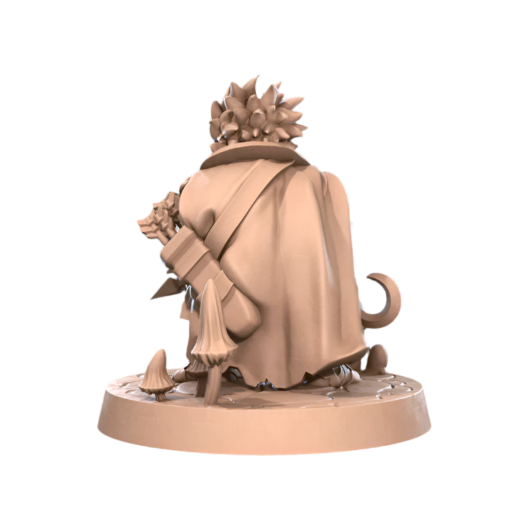 Acero & Arcana: Derro Guardabosque