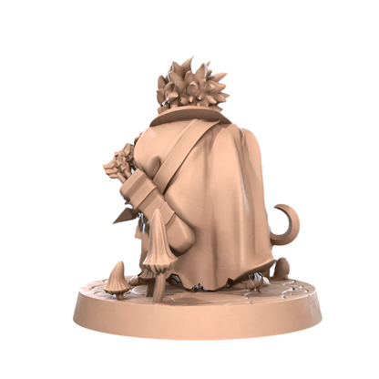 Acero & Arcana: Derro Guardabosque