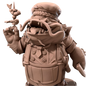 Acero & Arcana: Ganbon-san, el Chef Locathah