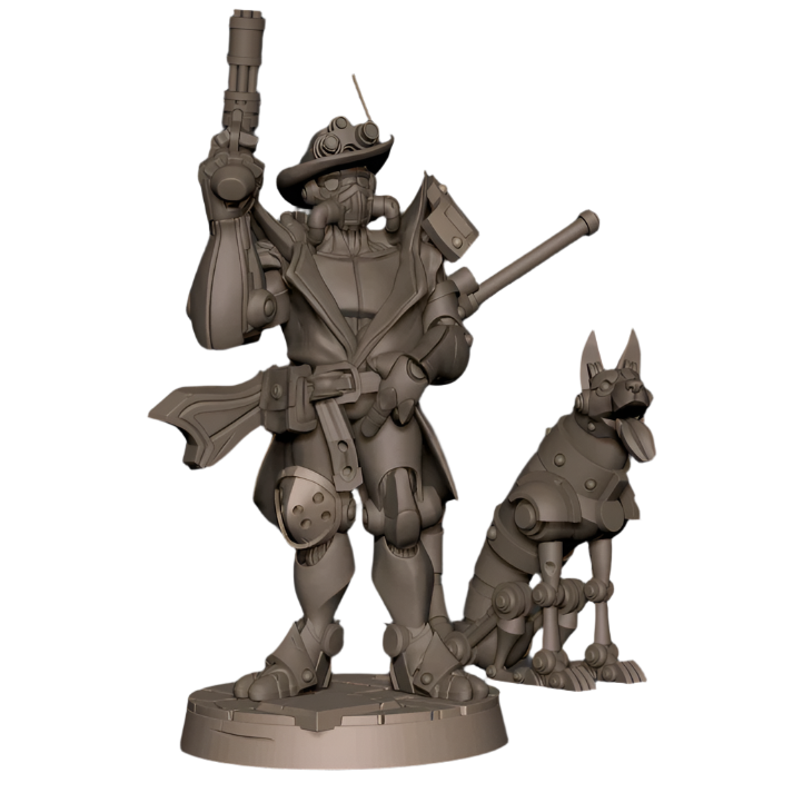 Acero & Arcana: Warforged Artífice