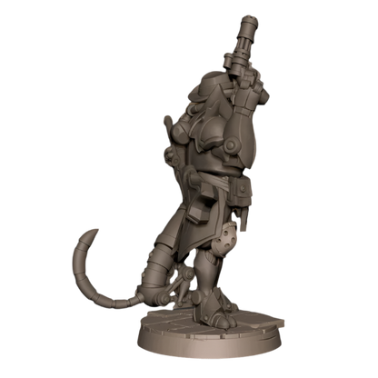 Acero & Arcana: Warforged Artífice
