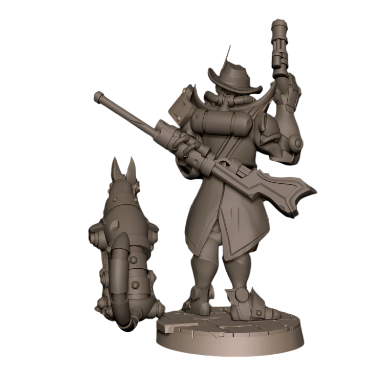Acero & Arcana: Warforged Artífice