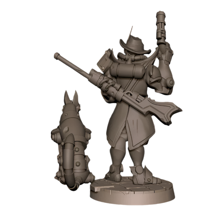 Acero & Arcana: Warforged Artífice