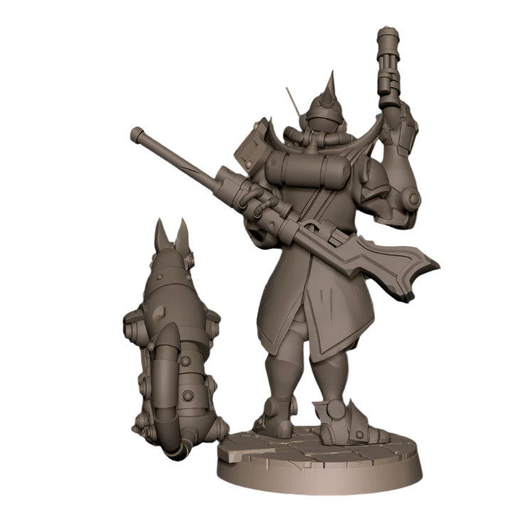 Acero & Arcana: Warforged Artífice
