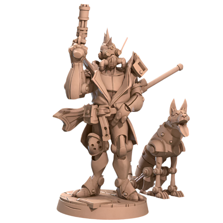 Acero & Arcana: Warforged Artífice