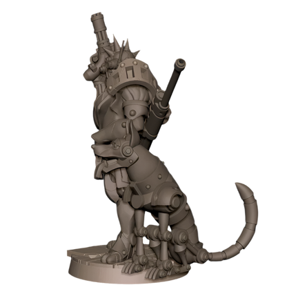 Acero & Arcana: Warforged Artífice