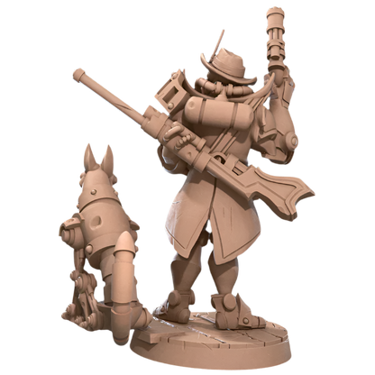 Acero & Arcana: Warforged Artífice