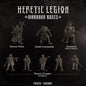 Heretic Legions - Warband Set
