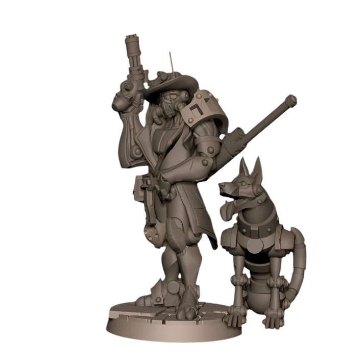 Acero & Arcana: Warforged Artífice