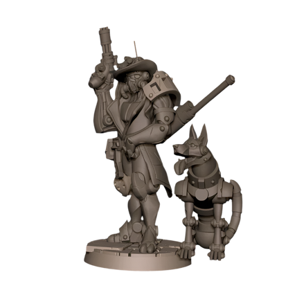 Acero & Arcana: Warforged Artífice